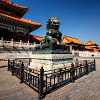 Peking Verbotene Stadt III