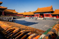Peking Verbotene Stadt II