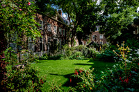 Amsterdam Courtyard