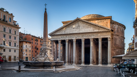 Piazza della Rotonda / Pantheon