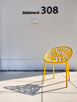 Yellow Chair at Prosa