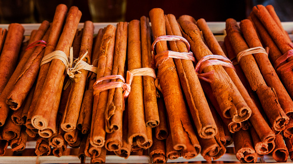 Seychellen Mahe Victoria Market Cinnamon