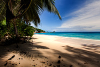 Seychellen Mahe Anse Soleil