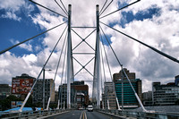 Nelson Mandela Bridge Johannesburg