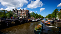 Amsterdam Town Canal I