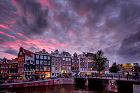 Amsterdam at Dawn II
