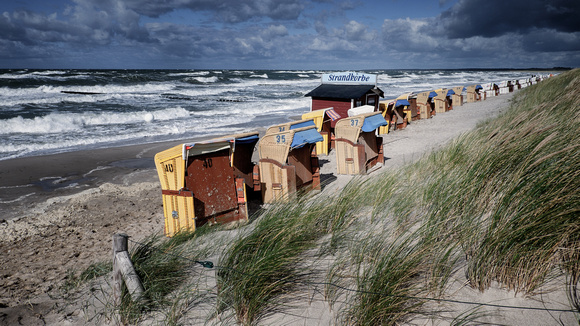 Baltic Sea Beach I