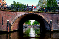 Amsterdam Town Canal V