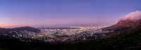 Cape Town at after Sunrise