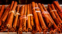 Seychellen Mahe Victoria Market Cinnamon